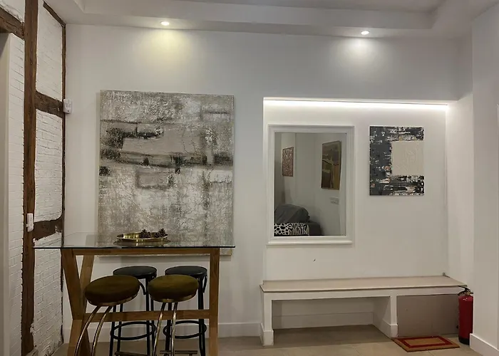 Loft12 Luxury Plaza Mayor Noo