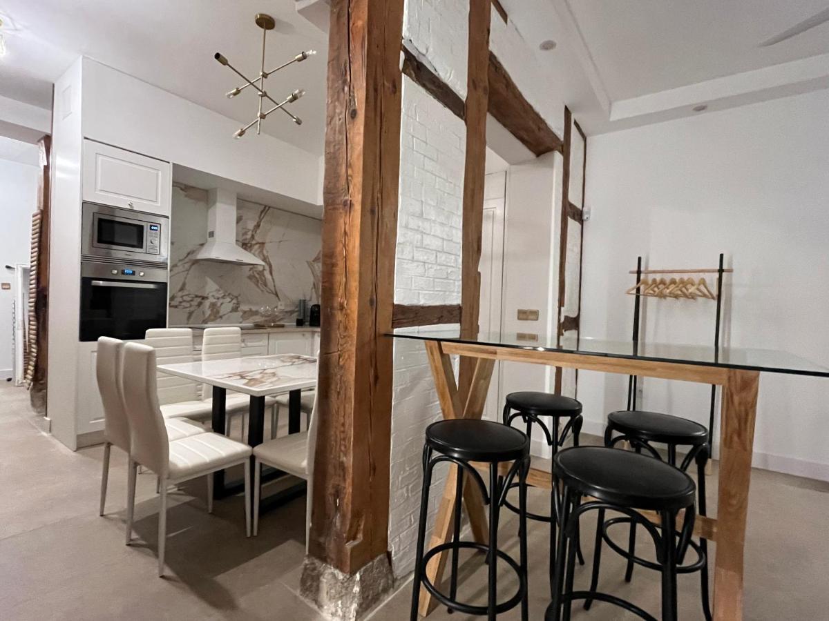 Loft12 Luxury Plaza Mayor Apartamento Madrid