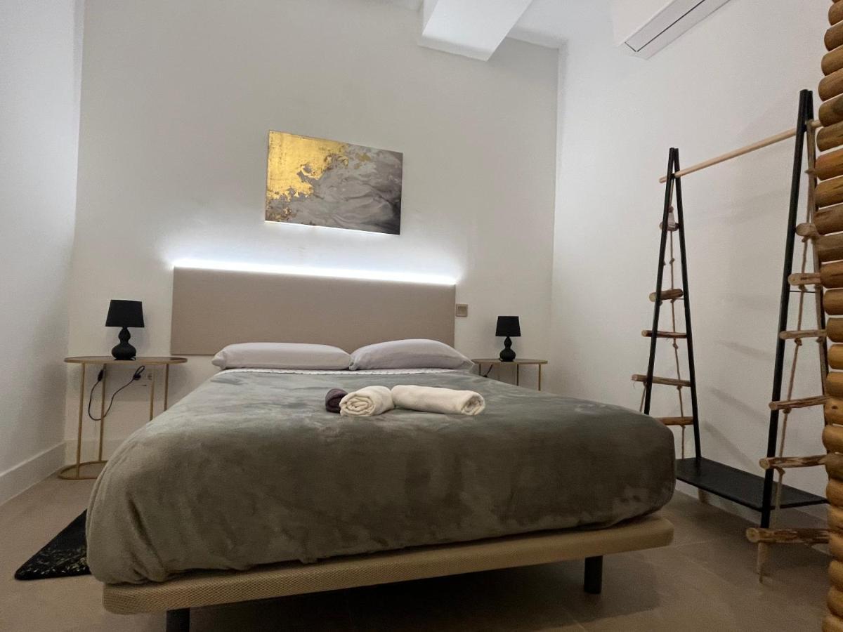 Loft12 Luxury Plaza Mayor Apartamento Madrid