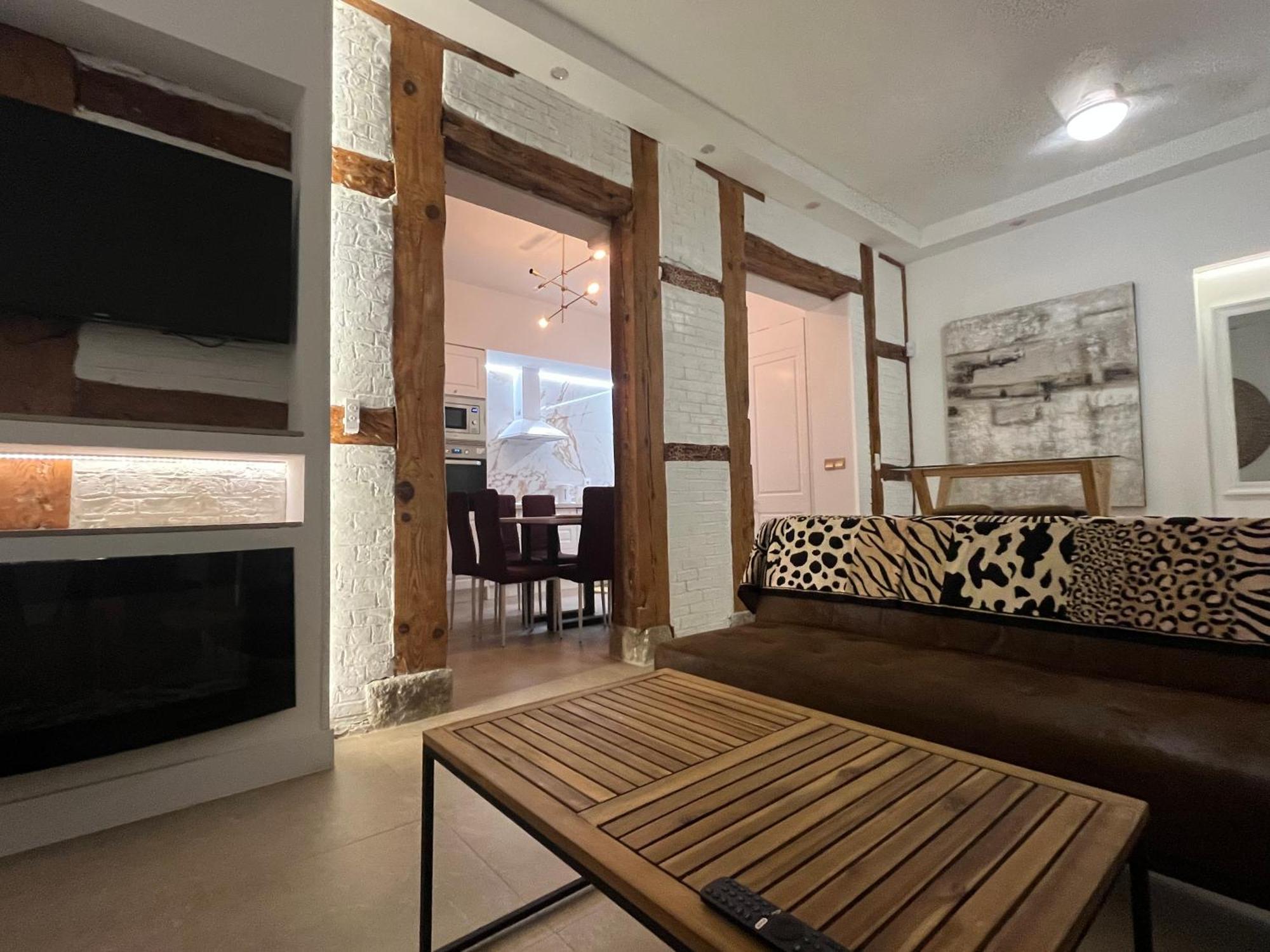 Loft12 Luxury Plaza Mayor Apartamento *