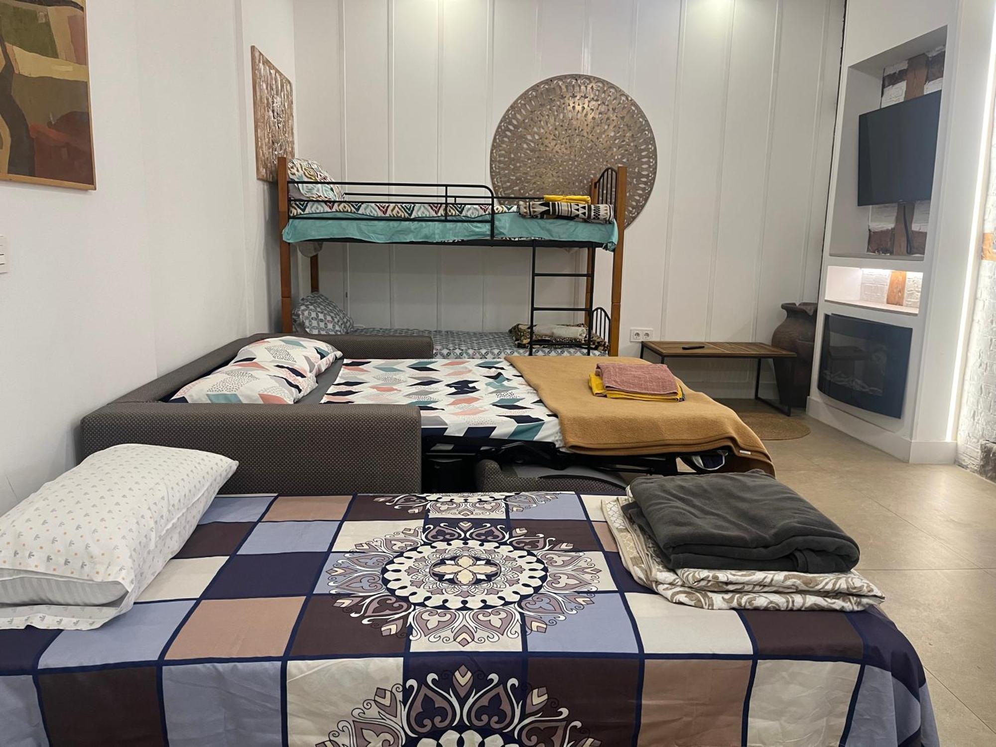 Loft12 Luxury Plaza Mayor Apartamento Madrid