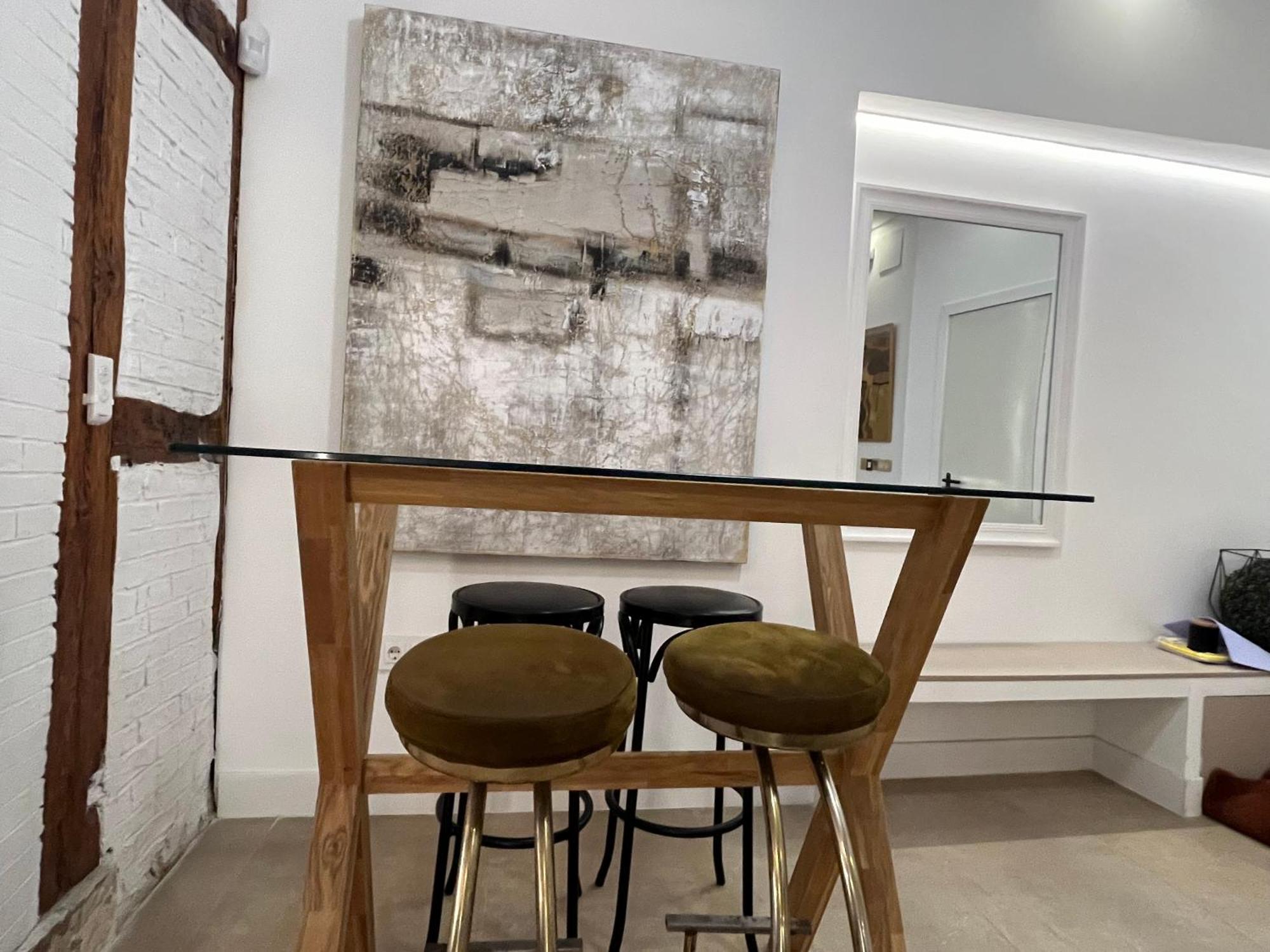 Loft12 Luxury Plaza Mayor Apartamento Madrid