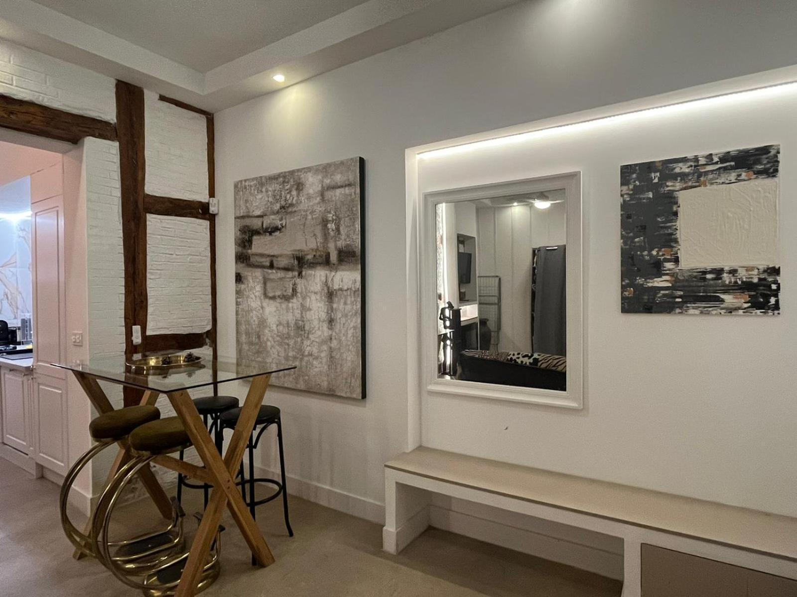 Loft12 Luxury Plaza Mayor Apartamento Madrid