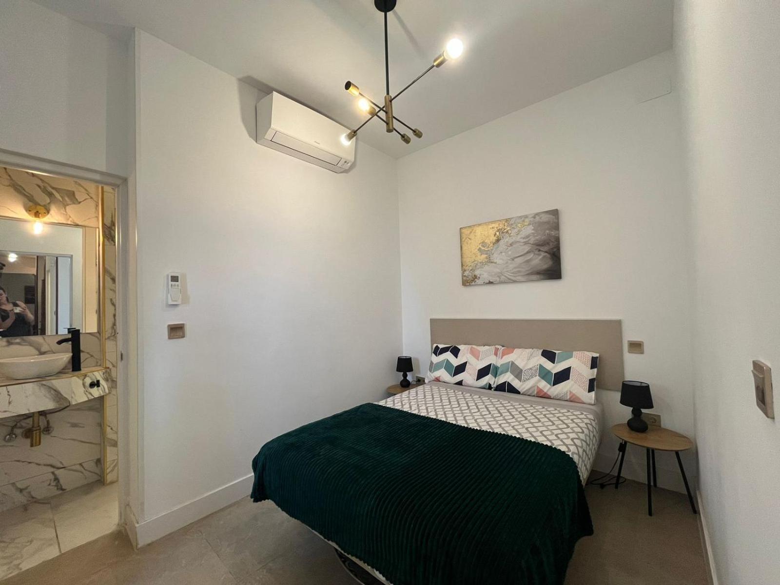 Loft12 Luxury Plaza Mayor Apartamento