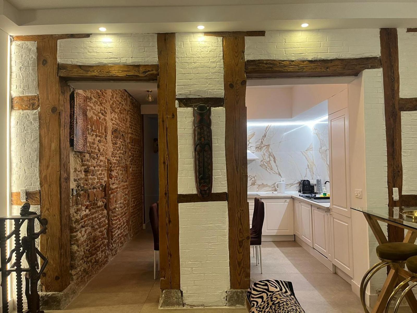 Apartamento Loft12 Luxury Plaza Mayor