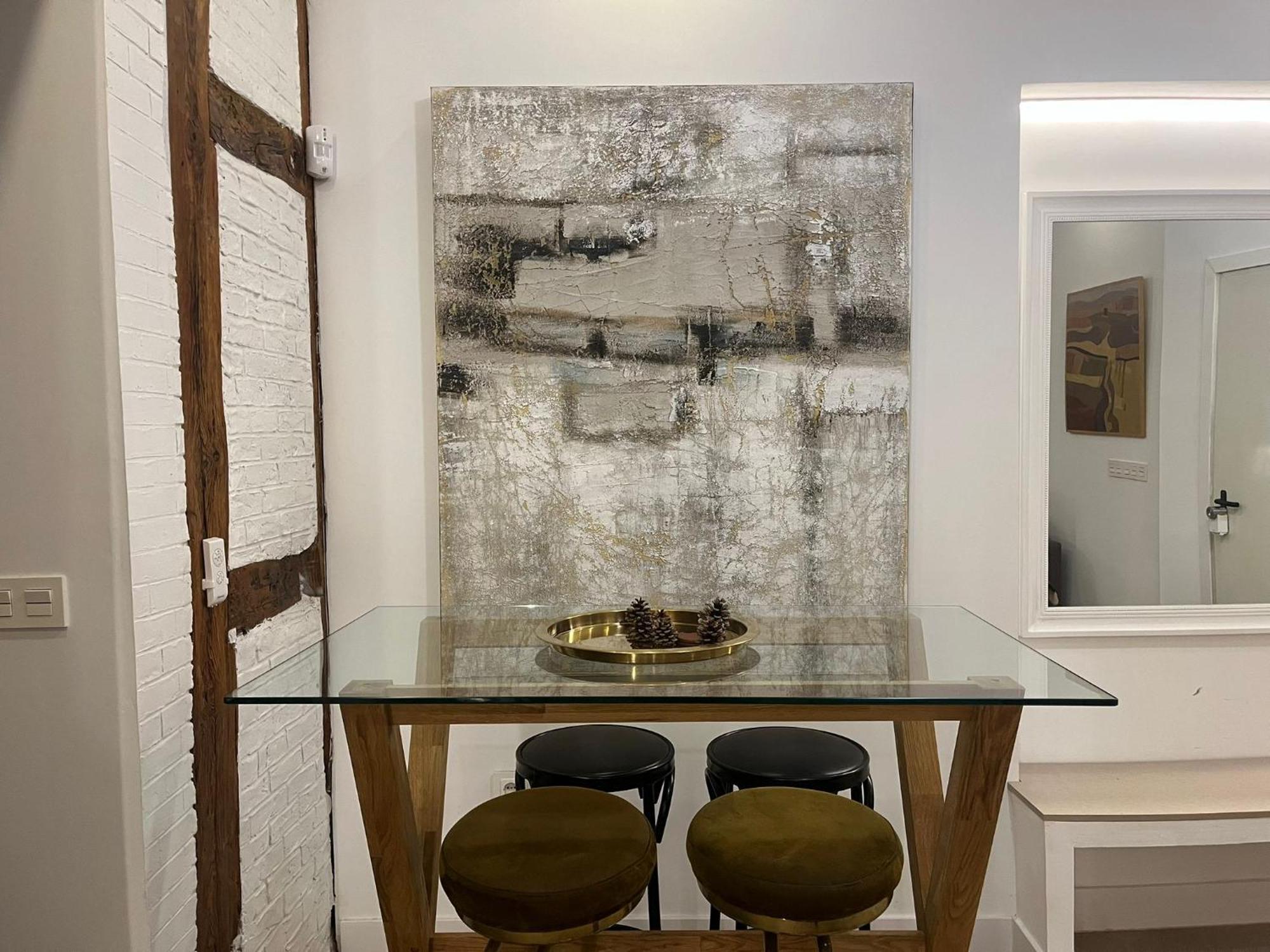 Loft12 Luxury Plaza Mayor Apartamento Madrid