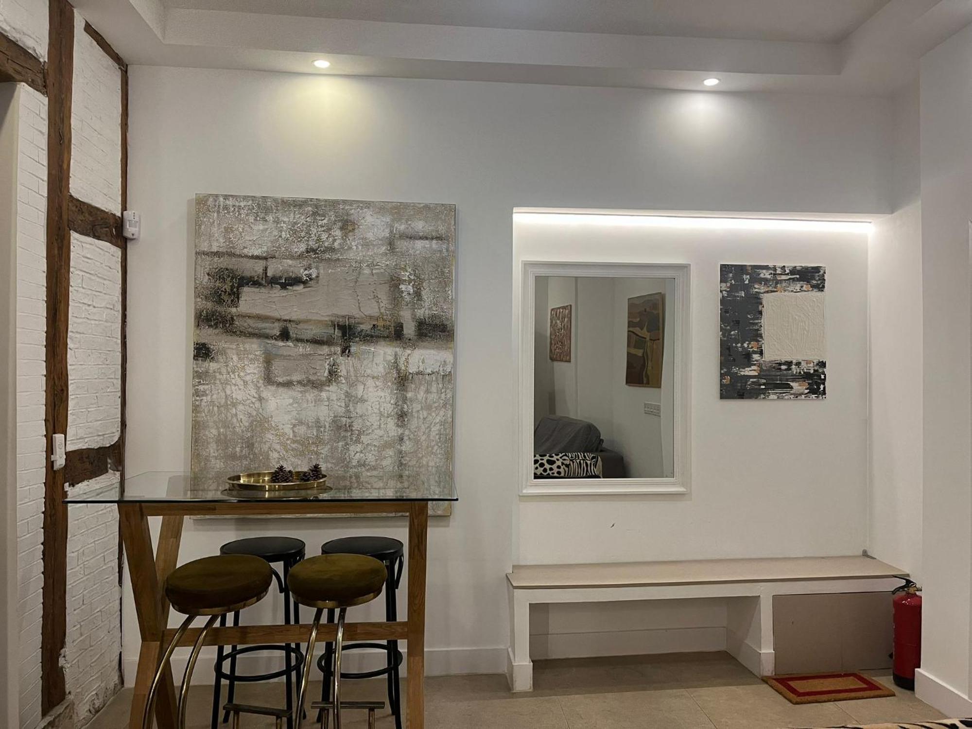 Loft12 Luxury Plaza Mayor Apartamento Madrid